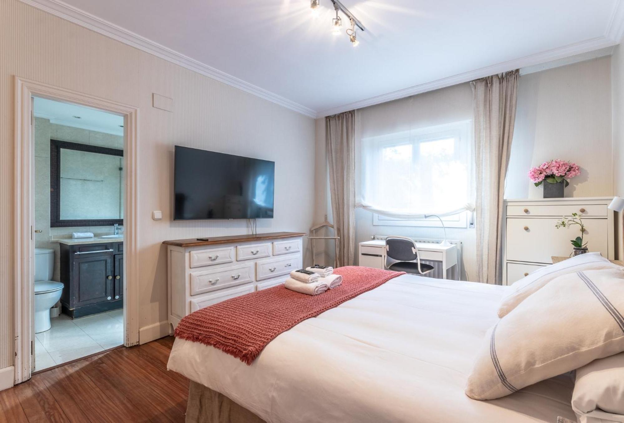 Arkotxa Apartment By People Rentals Guecho Kültér fotó