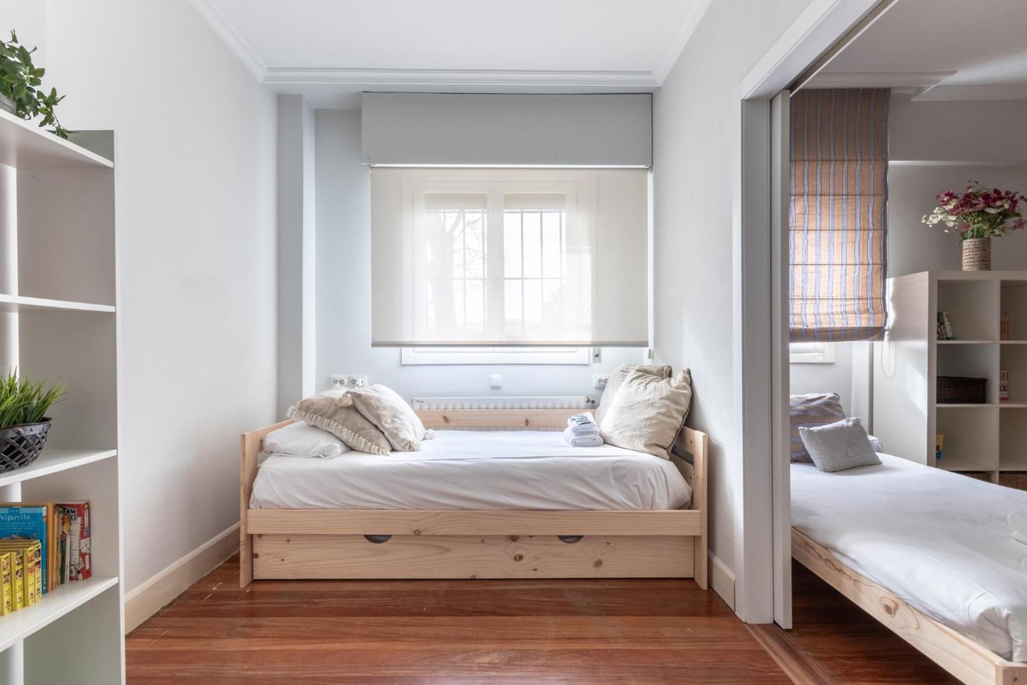 Arkotxa Apartment By People Rentals Guecho Kültér fotó