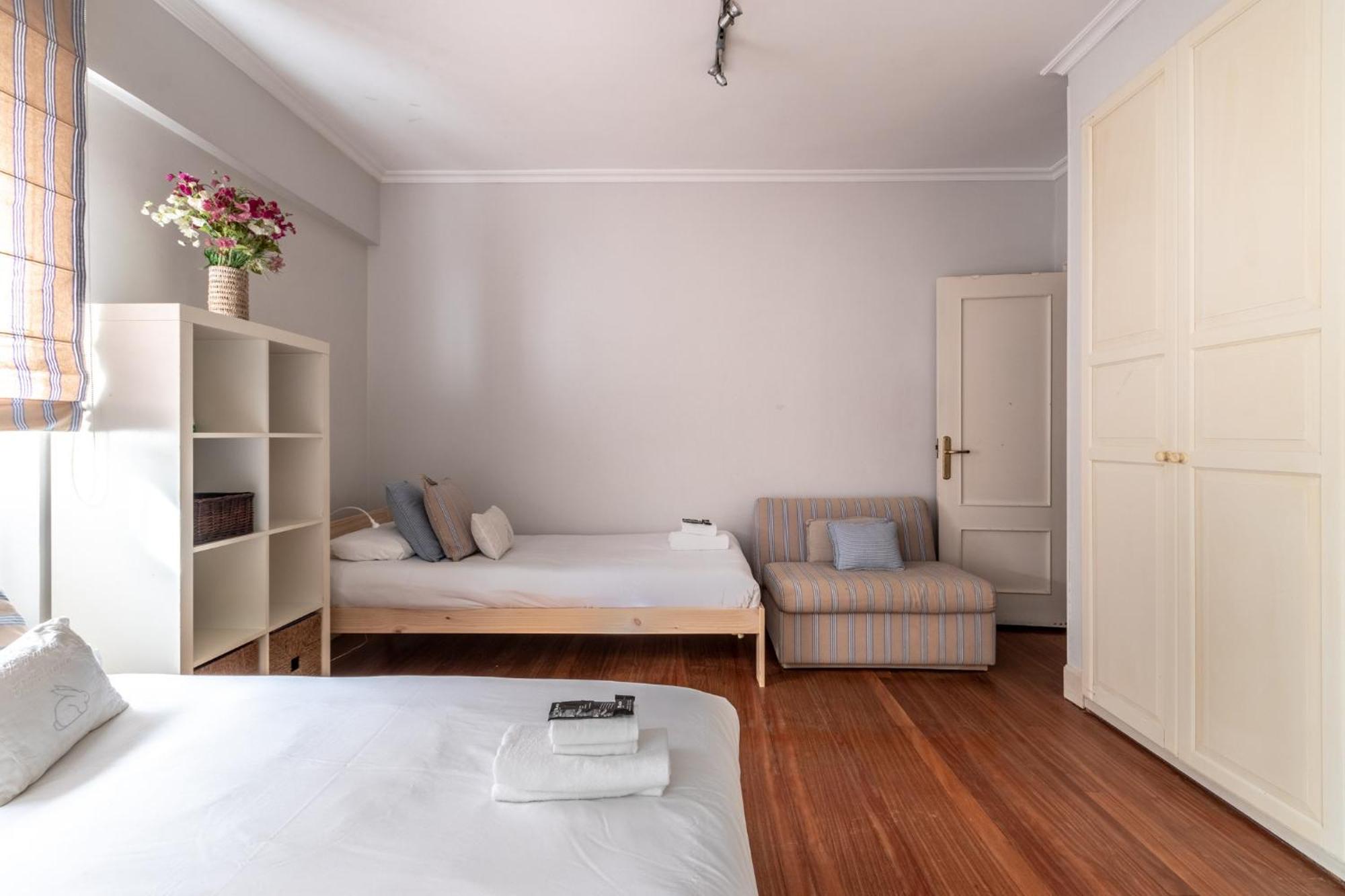 Arkotxa Apartment By People Rentals Guecho Kültér fotó